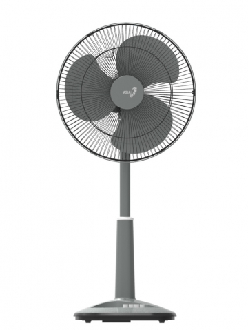 Quạt lửng Asia VY358792 - Xám